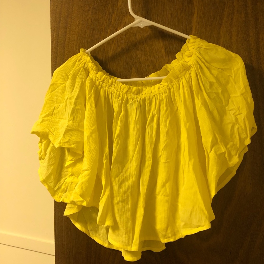 Forever 21 Cropped Top size S